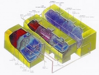 钢板模块式污水处理设备