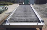 SGL型高链式格栅除污机