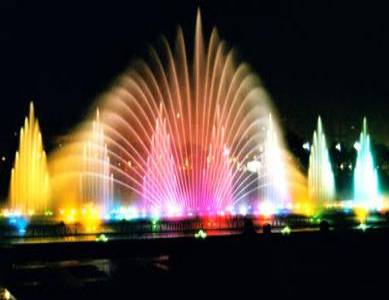 泰州音乐喷泉厂