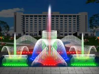 安徽音乐喷泉厂