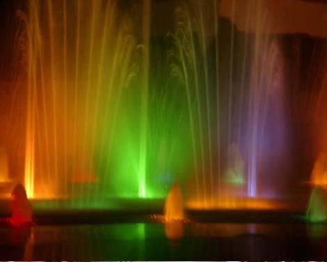 南昌音乐喷泉厂