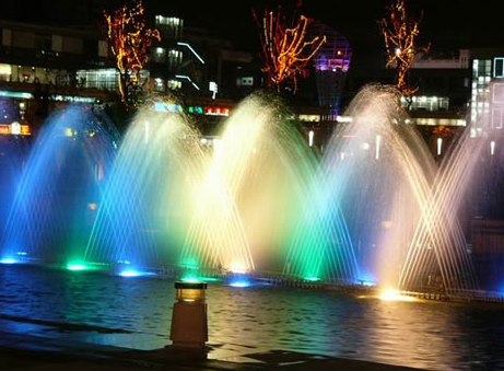 宜兴市摇摆喷泉厂