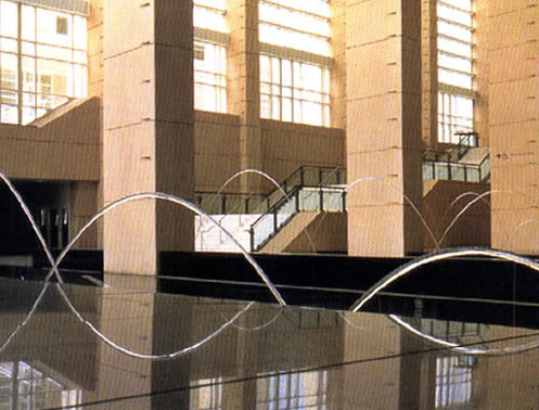 常德波光跳泉厂