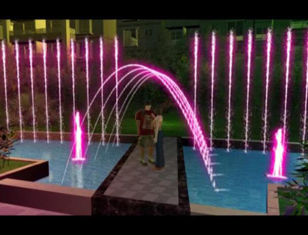 襄阳波光跳泉厂