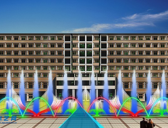 濮阳波光跳泉厂