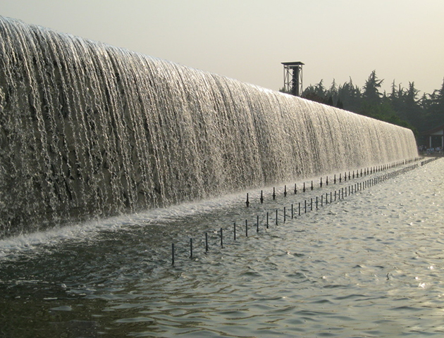 平顶山水帘喷泉厂